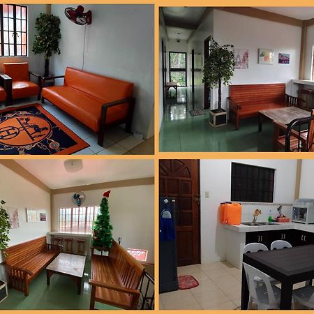 Estrelle Orange House - Backpackers Hub Apartment Puerto Princesa Ngoại thất bức ảnh