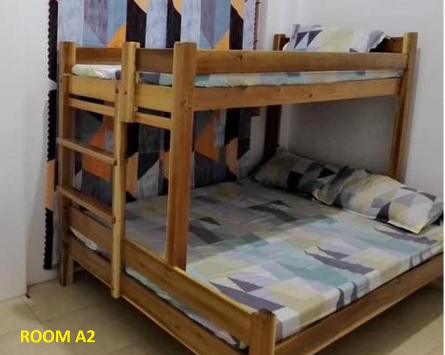 Estrelle Orange House - Backpackers Hub Apartment Puerto Princesa Ngoại thất bức ảnh