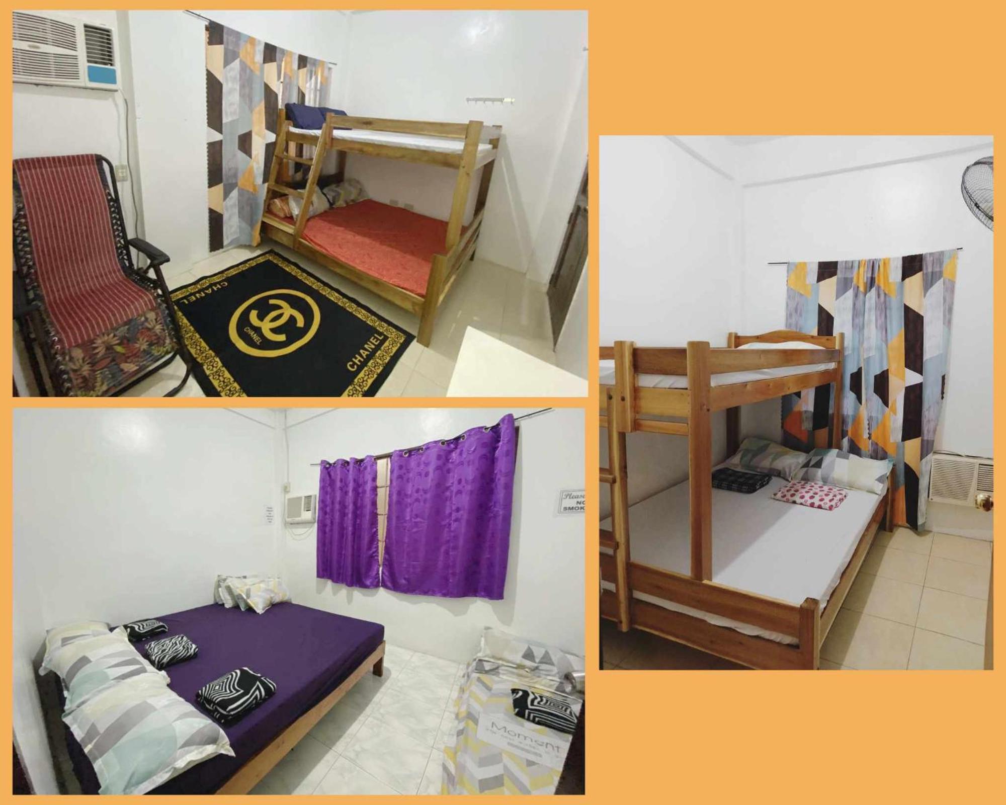 Estrelle Orange House - Backpackers Hub Apartment Puerto Princesa Ngoại thất bức ảnh