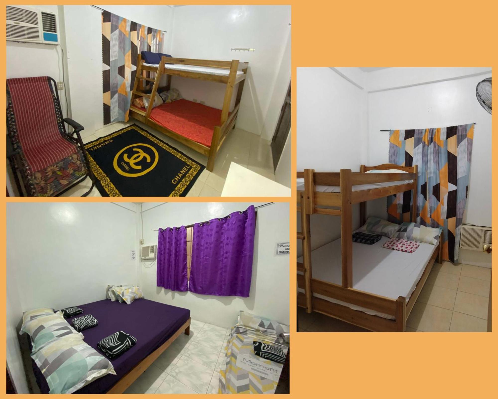 Estrelle Orange House - Backpackers Hub Apartment Puerto Princesa Ngoại thất bức ảnh
