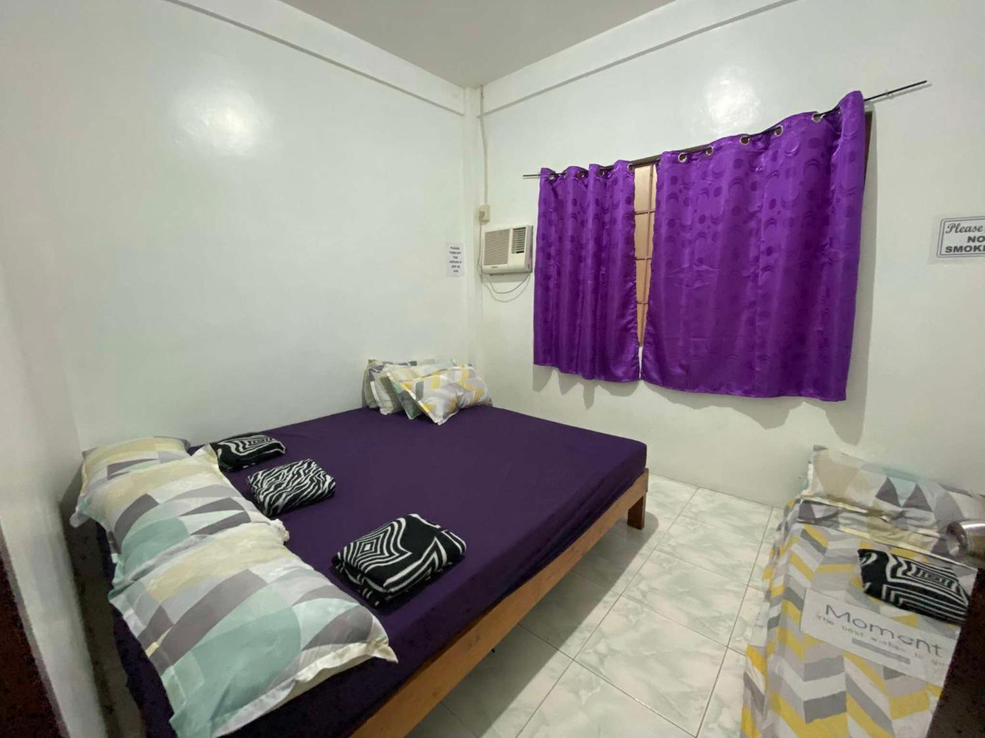 Estrelle Orange House - Backpackers Hub Apartment Puerto Princesa Ngoại thất bức ảnh