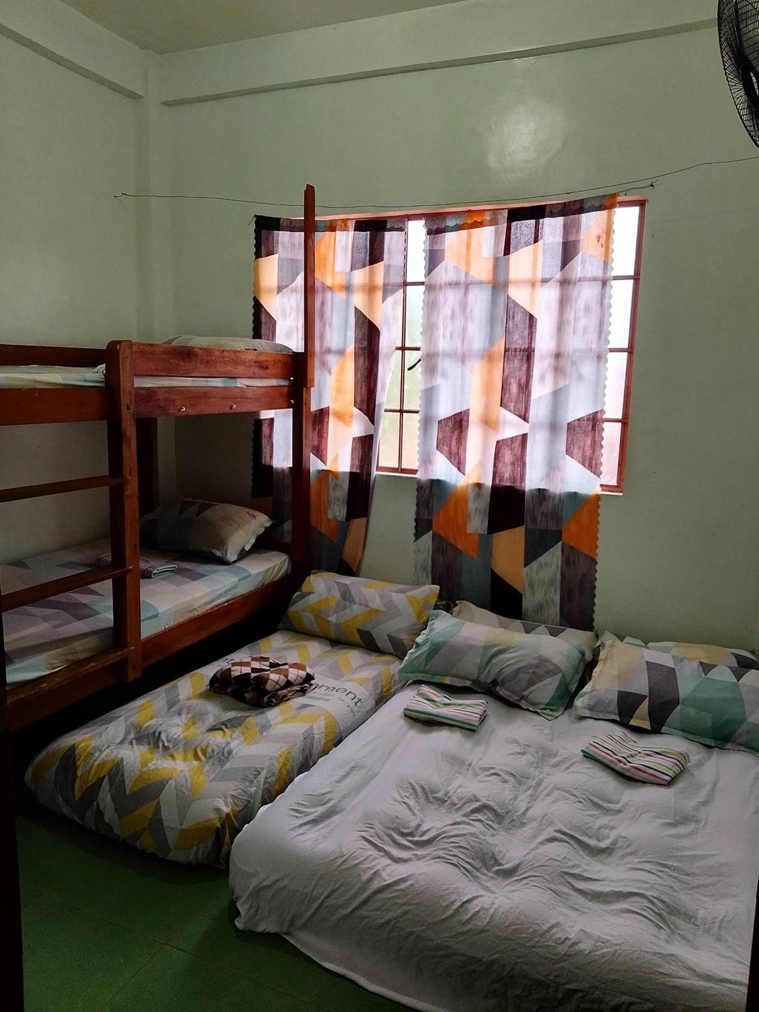 Estrelle Orange House - Backpackers Hub Apartment Puerto Princesa Ngoại thất bức ảnh
