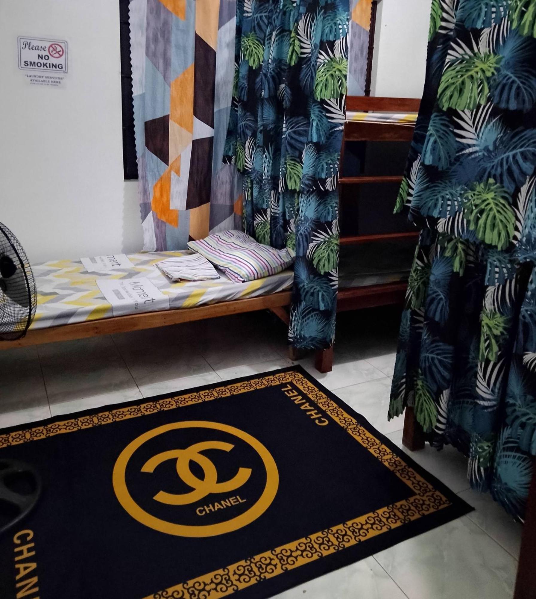 Estrelle Orange House - Backpackers Hub Apartment Puerto Princesa Ngoại thất bức ảnh