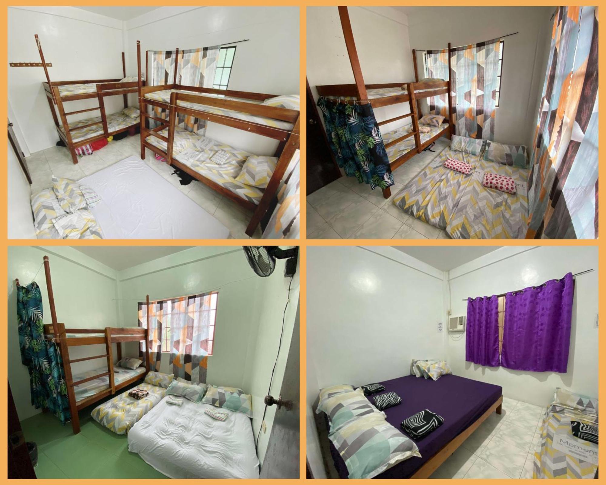 Estrelle Orange House - Backpackers Hub Apartment Puerto Princesa Ngoại thất bức ảnh